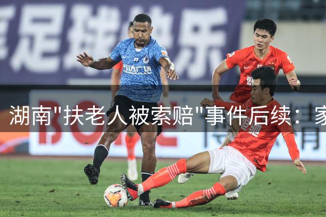 湖南"扶老人被索赔"事件后续：家属称赔偿金额合理 质疑施救方式